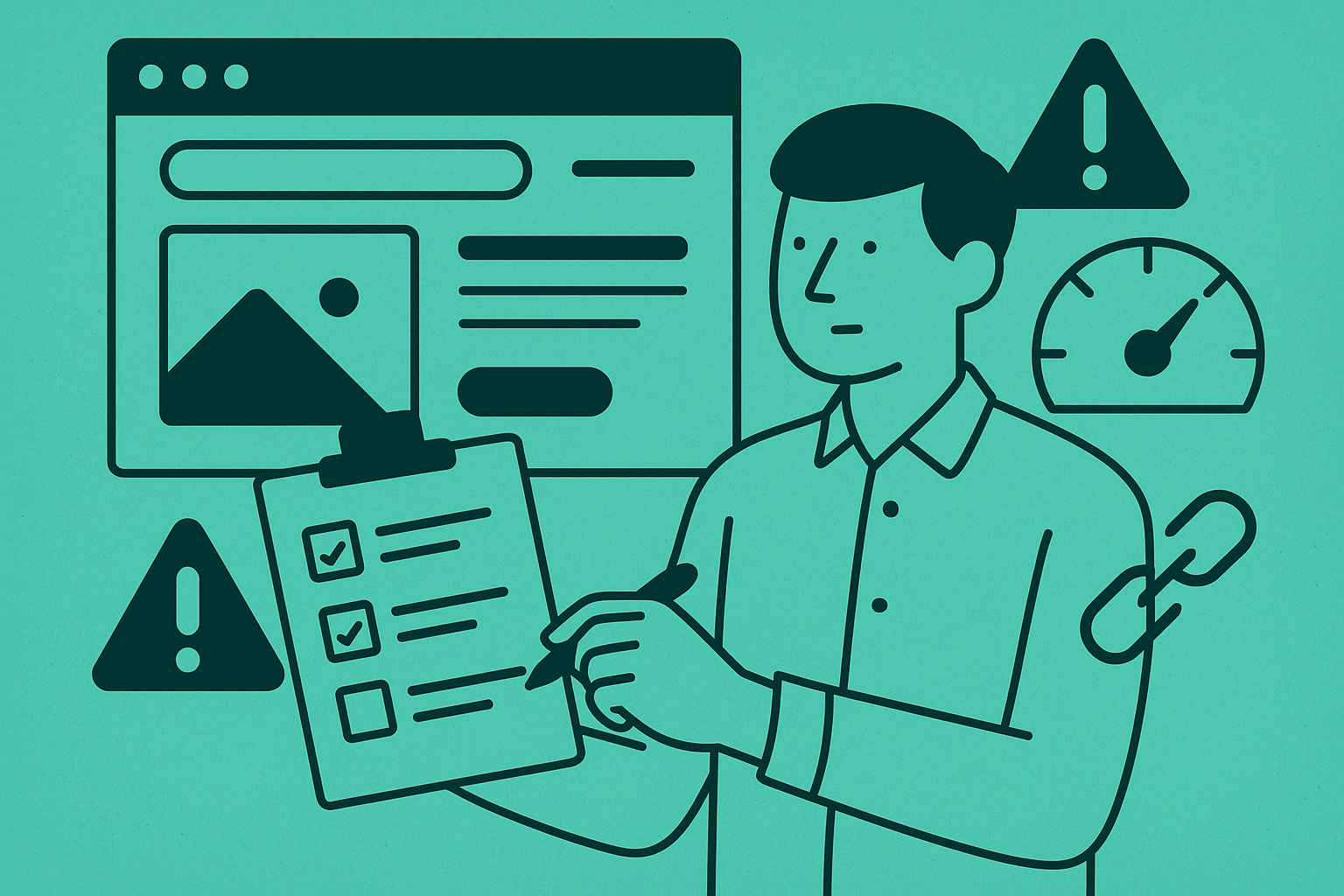 5 Signs Your E-commerce Website Needs an Audit Image