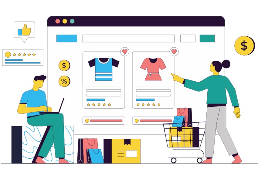 Elevate Your E-commerce Game with an Adobe Commerce Agency Image