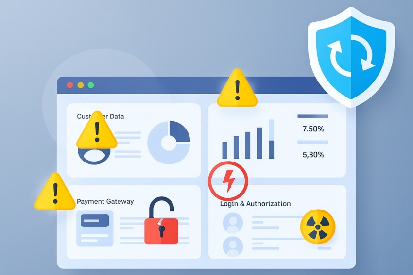 5 Signs Your E-commerce Platform Needs a Security Update Image