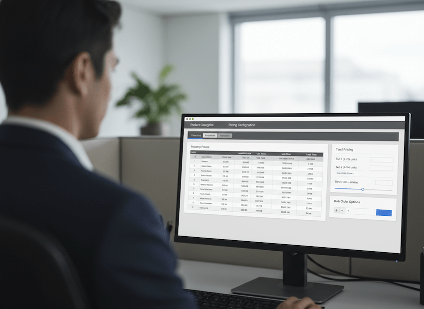 E-Commerce Platforms Built for How B2B Buyers Buy. Is now the right time to modernise yours? Image