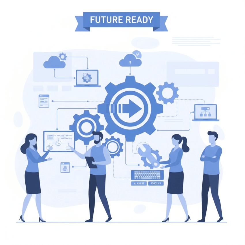 5 Signs Your B2B Business is Ready for Automation Image