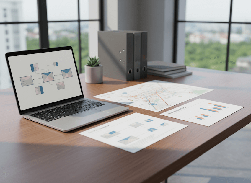 How to Prepare for a Productive B2B E-commerce Discussion Image