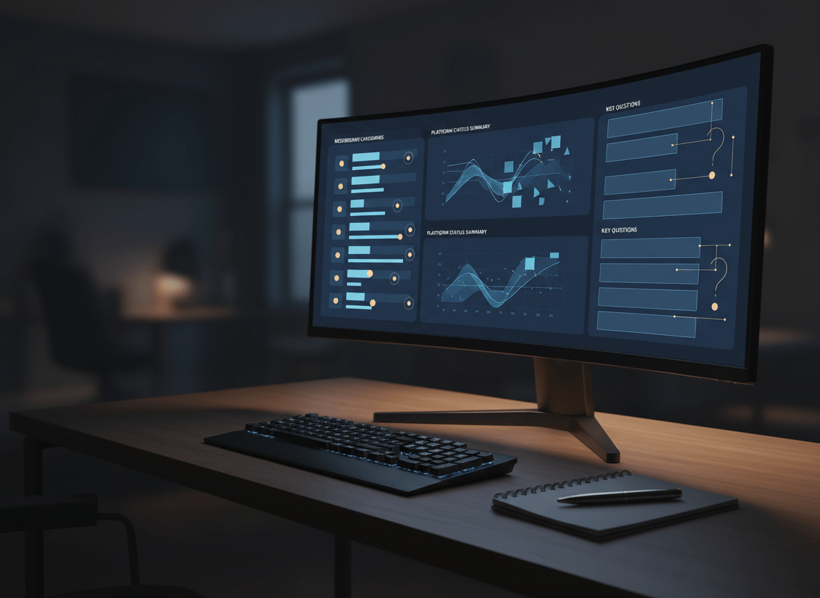 What to Prepare Before You Book a Consultation With an E-commerce Agency Image