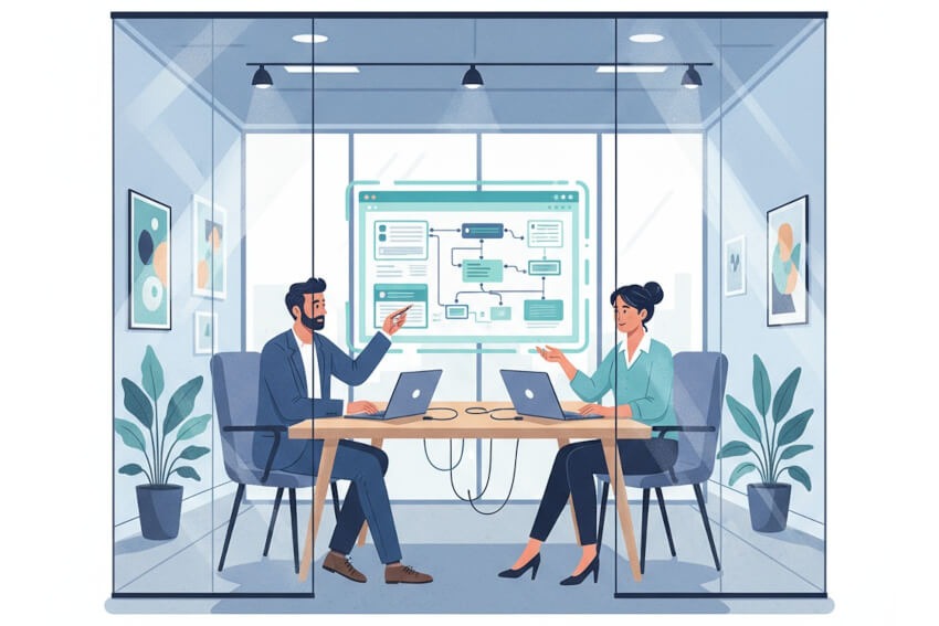 From the Top: How Direct Access to Experts Accelerates Digital Projects Image
