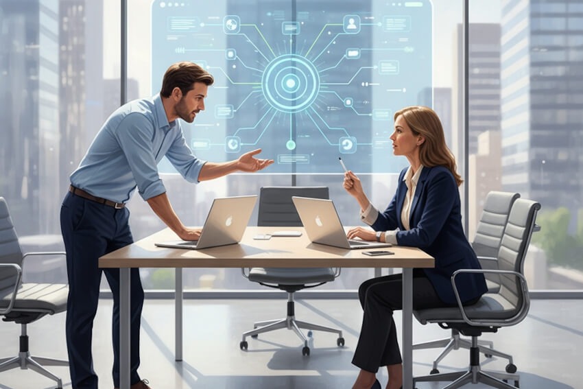 How Founder-Led Engagement Turned Around a Stalled B2B Project Image