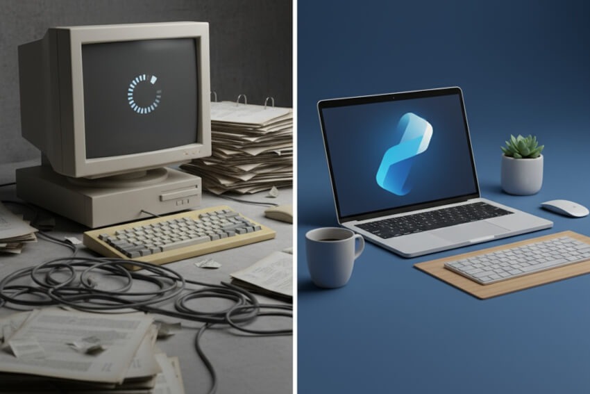 Why Outdated Tech Is Costing Your B2B Business More Than You Think (And How to Fix It) Image